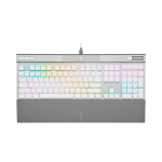 Bàn phím Corsair K70 PRO-WHT-OPX Silver-RGB (CH-910951A-NA)
