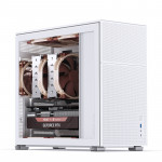 Vỏ case Jonsbo D41 Mesh White