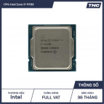 CPU Intel Core i7 - 11700 8C/16T ( 2.5GHz up to 4.9GHz, 16MB ) Hàng Tray