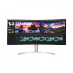 Màn Hình LG 38WN95C-W / IPS Curved / QHD / 144Hz