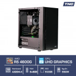 PC Gaming - Alpha A4600G - BL