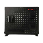 Bảng treo đồ Pegboard HyperWork PG-02 Black