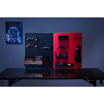 Bảng treo đồ Pegboard HyperWork PG-02 Red