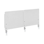 Bảng treo đồ Pegboard HyperWork PG-02 White