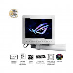 Tản Nhiệt Nước Asus AIO ROG RYUJIN III 360 ARGB White