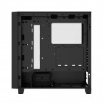 Vỏ Máy Tính Corsair 3000D RGB Tempered Glass Mid-Tower Black