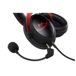 Tai nghe HyperX Cloud III Red