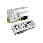 Card màn hình Asus ROG Strix RTX® 4090 White OC Edition 24GB Gaming