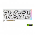 Card màn hình Asus ROG Strix RTX® 4090 White OC Edition 24GB Gaming