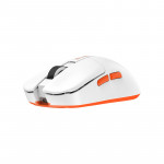 Chuột Gaming HyperWork Helios - White