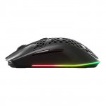 Chuột Gaming Steelseries Aerox 3 Wireless Black