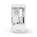 Vỏ Case HYTE Y40 Snow White (ATX/ Mid Tower/ Màu trắng)