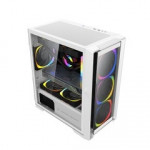 Vỏ Case KENOO ESPORT MK500-3F White