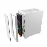 Vỏ Case KENOO ESPORT MK500-3F White