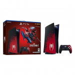 Máy chơi game Sony Playstation 5 (PS5) Standard Marvel's Spider-Man 2 Limited - Hàng NK