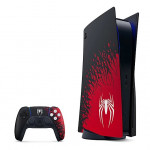 Máy chơi game Sony Playstation 5 (PS5) Standard Marvel's Spider-Man 2 Limited - Hàng NK