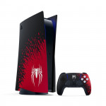 Máy chơi game Sony Playstation 5 (PS5) Standard Marvel's Spider-Man 2 Limited - Hàng chính hãng