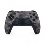 Tay Cầm Chơi Game Sony PS5 Dualsense Gray Camouflage - Nhập Khẩu