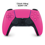 Tay Cầm Chơi Game Sony PS5 Dualsense Nova Pink