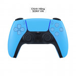 Tay Cầm Chơi Game Sony PS5 Dualsense Starlight Blue CFI-ZCT1G 05