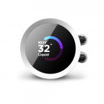 Tản Nhiệt Nước NZXT Kraken 360 RGB White RL-KR360-W1