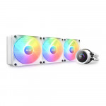 Tản Nhiệt Nước NZXT Kraken 360 RGB White RL-KR360-W1
