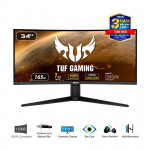 Màn Hình Gaming ASUS TUF VG34VQL3A 34 Inch/ WQHD/ VA/ 180Hz/ 1ms