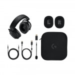 Tai Nghe Logitech G Pro X 2 LightSpeed Black Wireless