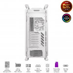 Vỏ Case ASUS ROG Hyperion GR701 - White