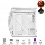 Vỏ Case ASUS ROG Hyperion GR701 - White