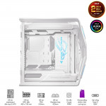 Vỏ Case ASUS ROG Hyperion GR701 - White