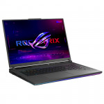 Laptop Asus ROG Strix G18 G814JI-N6063W i9-13980HX / 32GB / 1TB / RTX 4070 8GB / 18 inch QHD+ / Win 11 / Xám