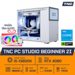 TNC PC STUDIO BEGINNER 2I