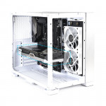 Vỏ Case Lian Li PC-O11 Dynamic Mini Snow White