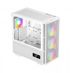 Vỏ Case DeepCool CH560 Digital White