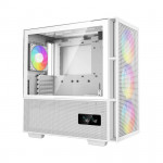 Vỏ Case DeepCool CH560 Digital White