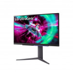 Màn Hình Gaming LG UltraGear 27GR93U-B 27 Inch/ 4K/ IPS/ 144Hz/ 1ms