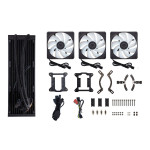 Tản nhiệt Nước CPU Cooler Master MasterLiquid 360L CORE ARGB