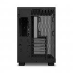 Vỏ Case NZXT H6 Flow Black 