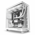 Vỏ Case NZXT H6 Flow All White