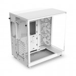 Vỏ Case NZXT H6 Flow All White