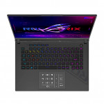Laptop Asus ROG Strix G16 G614JV N4261W Intel Core i9-13980HX/ 16GB/ 1TB/ RTX 4060/ 16 inch WQHD 240Hz/ Win 11/ Xám