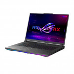 Laptop Asus ROG Strix G16 G614JV N4261W Intel Core i9-13980HX/ 16GB/ 1TB/ RTX 4060/ 16 inch WQHD 240Hz/ Win 11/ Xám