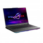 Laptop Asus ROG Strix G16 G614JV N4261W Intel Core i9-13980HX/ 16GB/ 1TB/ RTX 4060/ 16 inch WQHD 240Hz/ Win 11/ Xám