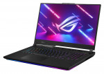 Laptop Asus ROG Strix SCAR 17 G733PZ LL980W R9-7945HX/ RAM 32GB/ 1TB SSD/ RTX 4080/ 17.3 inch WQHD/ Win 11/ Đen