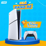 Máy Chơi Game Sony Playstation 5 Slim (PS5 Slim) - Nhập Khẩu - CFI-2118 A01 