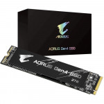 Ổ cứng SSD AORUS 5000E 2TB PCIe Gen 4 x4 NVMe M.2