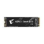 Ổ cứng SSD AORUS 5000E 2TB PCIe Gen 4 x4 NVMe M.2