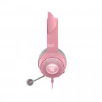 Tai Nghe Chùm Đầu Razer Kraken Kitty V2-USB Headset with RGB Kitty Ears-Hồng(Quartz Edition)_RZ04-04730200-R3M1