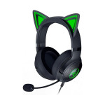 Tai Nghe Chùm Đầu Razer Kraken Kitty V2-USB Headset with RGB Kitty Ears-Đen(Black)_RZ04-04730100-R3M1